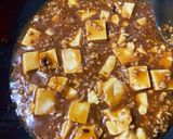 【本格】麻婆豆腐作り方6写真