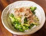 めかぶとキュウリのネバネバ青じそサラダ♡作り方5写真