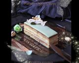 パリ発祥のケーキ♛本格ガトーオペラ作り方60写真