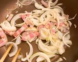 レストランのナポリタン作り方3写真