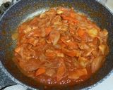 モッツァレラチーズのトマトクリームパスタ作り方5写真