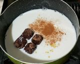 飲むチョコ的なもの作り方1写真