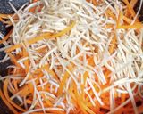 祖父の味☆シンプルなきんぴら作り方3写真