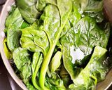 ほうれん草の茹で方作り方5写真