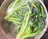 ほうれん草の茹で方作り方6写真