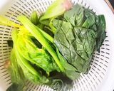 ほうれん草の茹で方作り方7写真