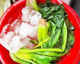 ほうれん草の茹で方作り方8写真