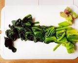 ほうれん草の茹で方作り方10写真