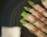 【アスパラ】豚塩焼き作り方3写真