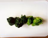 ほうれん草の茹で方作り方11写真