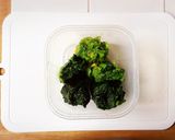 ほうれん草の茹で方作り方12写真