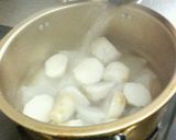 神奈川県我が家の簡単で美味しい定番お雑煮作り方6写真