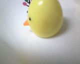キャラ弁■ヒヨコちゃん。殻つきもいます。作り方7写真