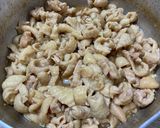 悪魔的美味さの鶏皮丼作り方10写真