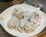 柚子こしょう風味の唐揚げ作り方7写真