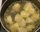和風カレーコロッケ作り方3写真