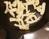 酢だこと油揚げ焼き作り方1写真