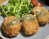 和風カレーコロッケ作り方9写真