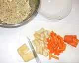 基本の切り干し大根♪簡単食べすぎ漢方薬膳作り方2写真