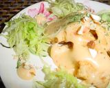 ★おさかなｿｰｾｰｼﾞで海老マヨ風★作り方5写真