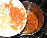 基本の切り干し大根♪簡単食べすぎ漢方薬膳作り方5写真