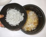 大根生姜炊き込みご飯♪簡単胃弱漢方薬膳作り方5写真