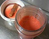 ストロベリーシフォンケーキ作り方1写真
