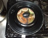玉ねぎ肉詰め中華煮♪簡単ストレス漢方薬膳作り方9写真