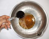 はるさめ豆苗サラダ♪簡単皮膚病に漢方薬膳作り方5写真