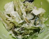 簡単！レーズン檸檬サラダ作り方4写真