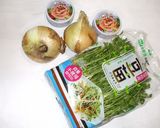 バイオリンク新玉ねぎサラダ簡単♪漢方薬膳作り方2写真