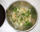 バイオリンク新玉ねぎサラダ簡単♪漢方薬膳作り方9写真