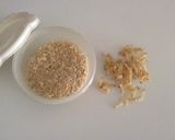 キムチと油揚げの酸辣湯作り方7写真