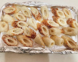 ちくわのカレーマヨチーズ焼き作り方3写真