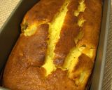 りんごとクリームチーズのパウンドケーキ作り方8写真