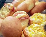 美味しいコッペパン(ホットドックパン)作り方13写真