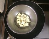 超簡単☆ホワイトキャラメルシフォン♪♪♪作り方1写真