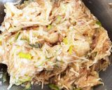 低脂質高蛋白！鶏むねハンバーグ作り方7写真