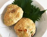 低脂質高蛋白！鶏むねハンバーグ作り方11写真