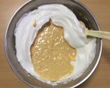 超簡単☆ホワイトキャラメルシフォン♪♪♪作り方10写真