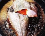 かれいの煮付け作り方2写真