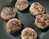 【ホットクック】ルーで大根バーグシチュー作り方4写真