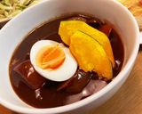 【ホットクック】ルーで大根バーグシチュー作り方6写真