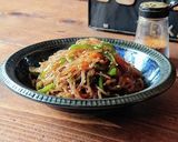 おうち居酒屋★糸こんにゃくの三色きんぴら作り方7写真
