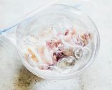 60℃ 高タンパク◎イカとトマトのマリネ作り方20写真