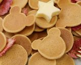 こめココで作るシリアルパンケーキ02作り方3写真