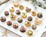 こめココで作るシリアルパンケーキ02作り方5写真