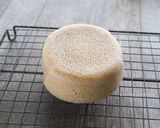 こめココパンケーキで作る苺ティラミス作り方2写真