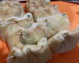 詰めるだけ！油揚げに肉汁閉じ込め餃子作り方5写真