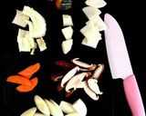 すいとん汁◆美味しい昔のレシピより作り方2写真